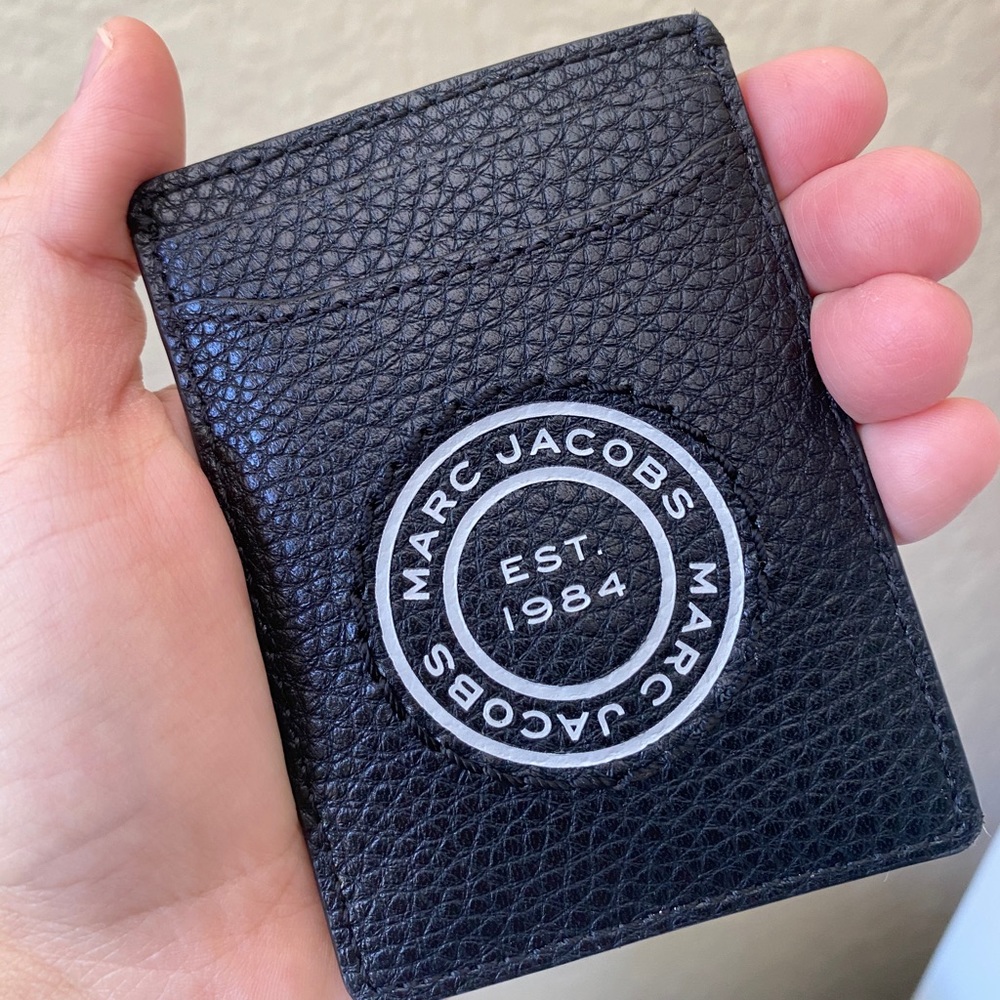 Marc Jacob Card Case